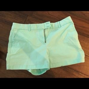 Vineyard Vines Aqua Shorts size 12
